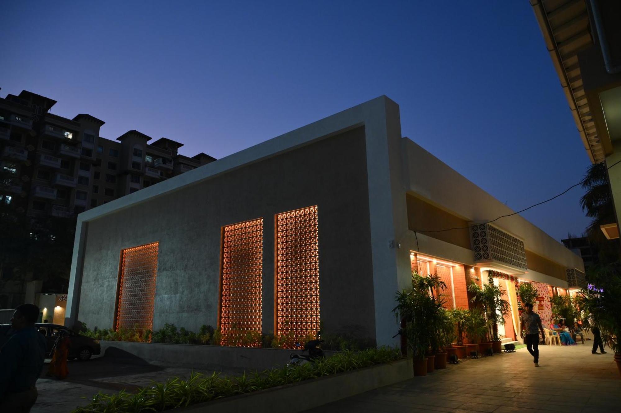 נאסיק Hotel Haldi מראה חיצוני תמונה