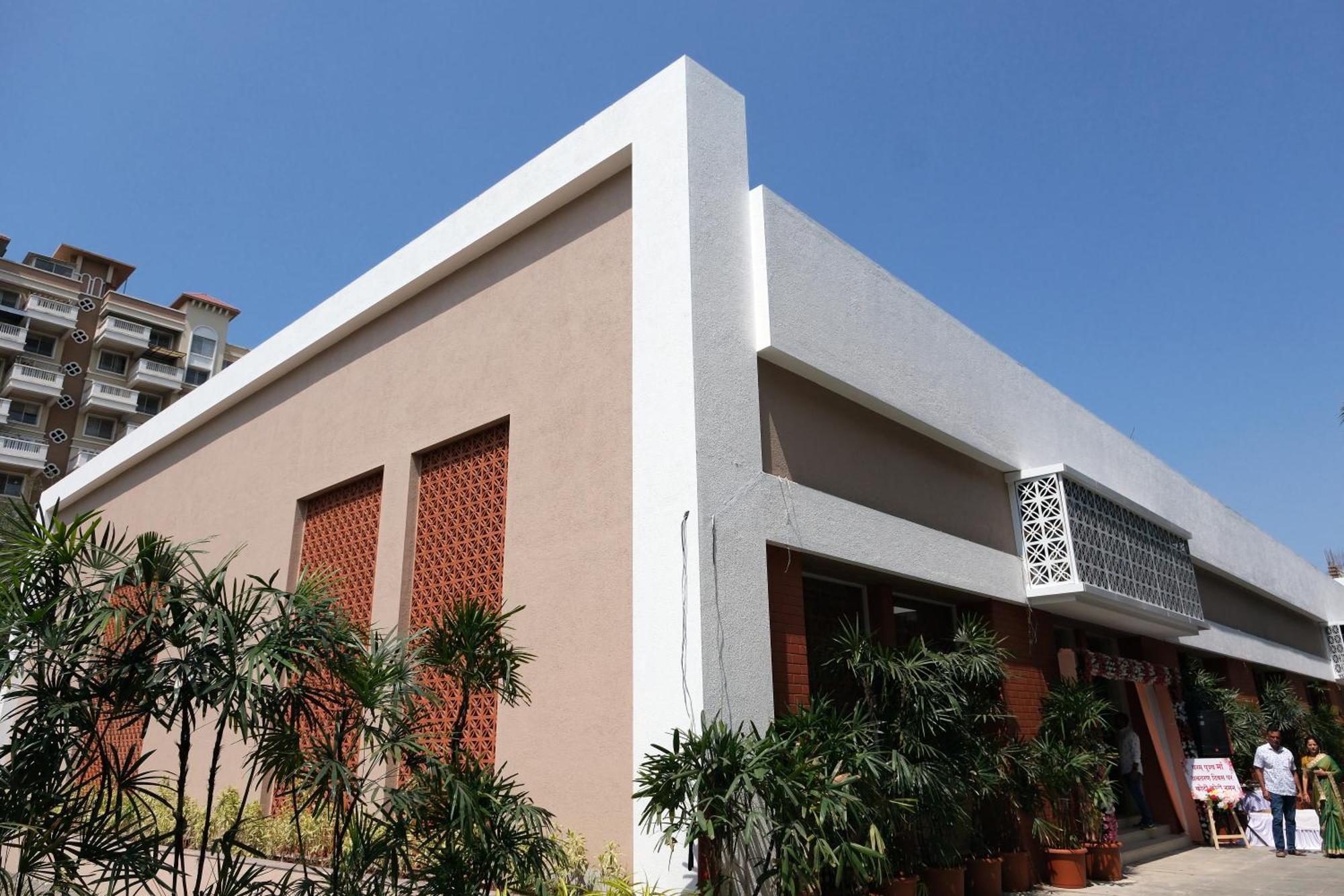 נאסיק Hotel Haldi מראה חיצוני תמונה